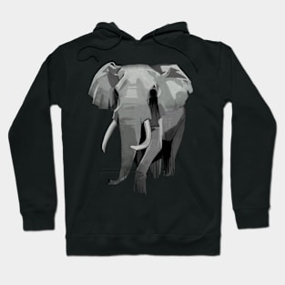 Doomed Elephant Hoodie